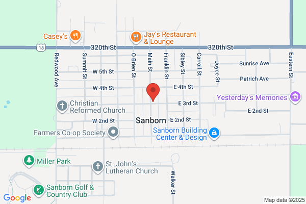 Sanborn Drive-In
