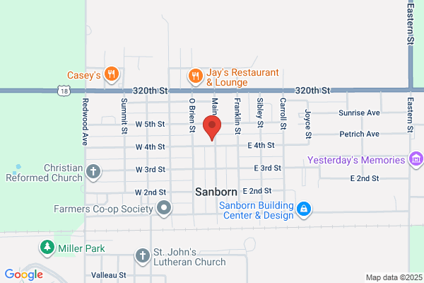 Sanborn Funeral Home