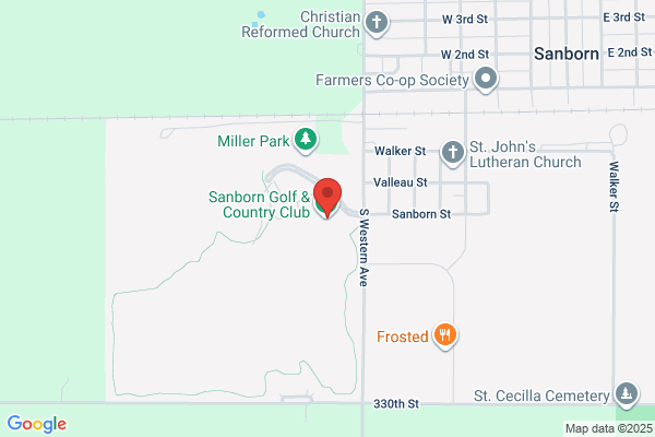 Sanborn Golf & Country Club