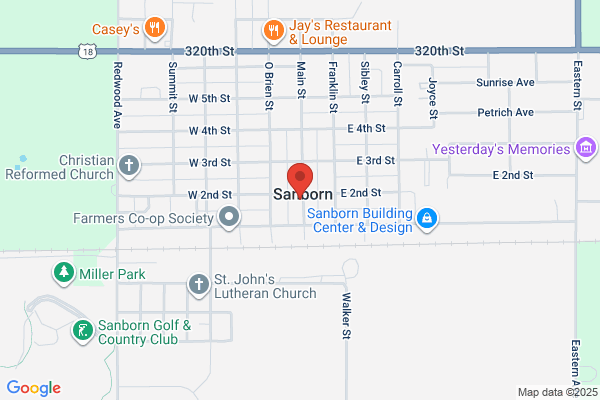 Sanborn Pioneer