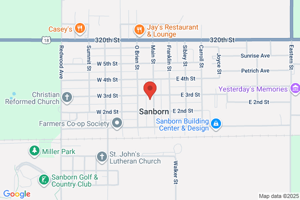 Sanborn Savings Bank