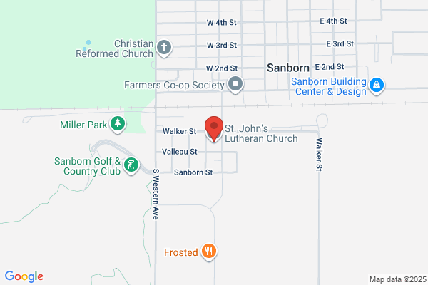 St John Lutheran Church