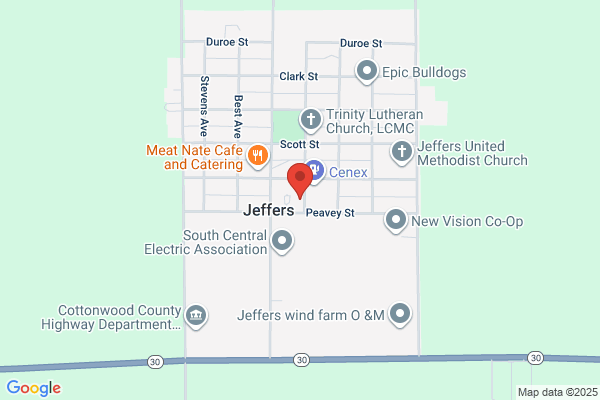 Jeffers Village of