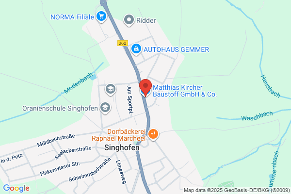 Kircher Construction