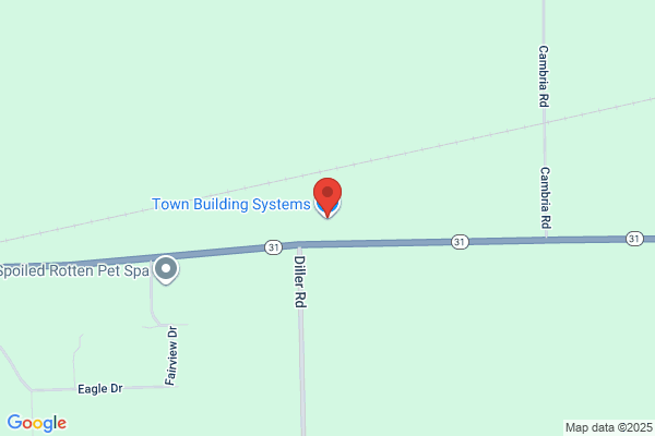 TOWN BUILDING SYSTEMS