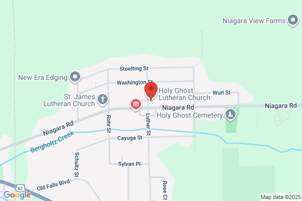 Holy Ghost Lutheran Church & School