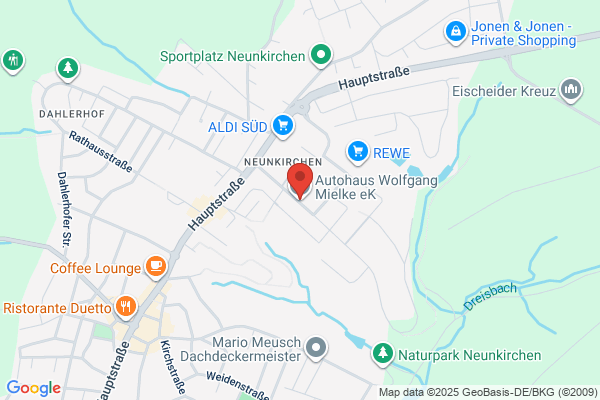 Mielke's Auto Center