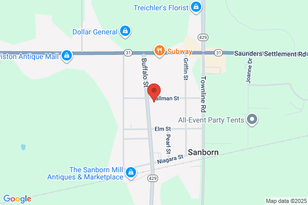 Sanborn Fire Co Office