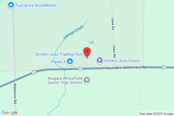 Smokin Joe's Trading Post