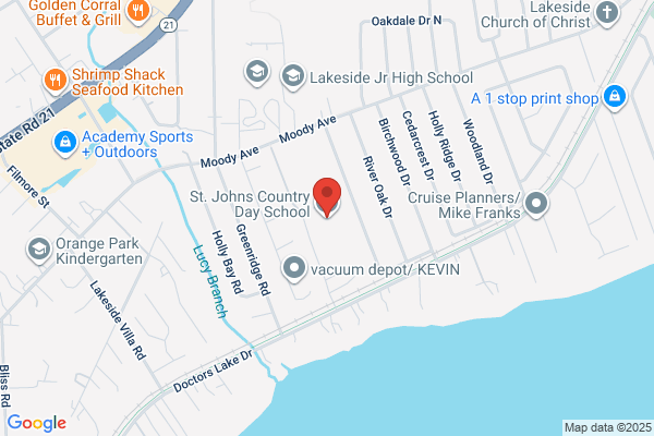Saint John's Community Day School