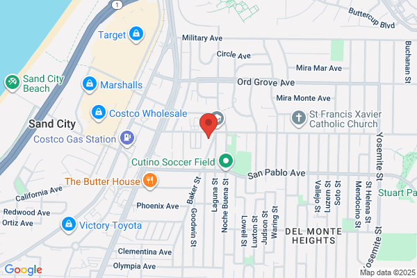 San Pablo Terrace Apartments