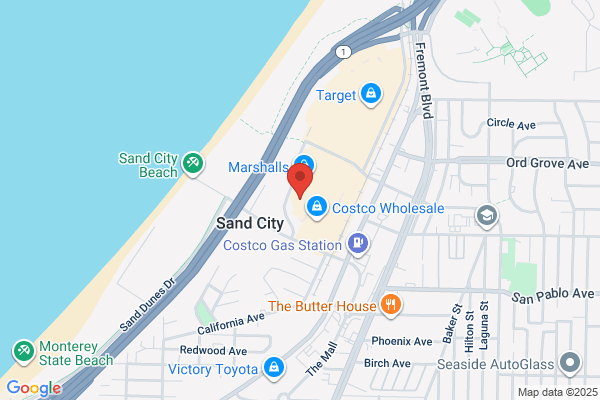 Mattress Firm Sand City