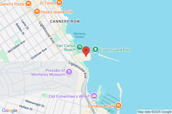 Monterey Bay Diving