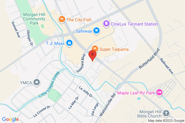 Morgan Hill Tire & Service