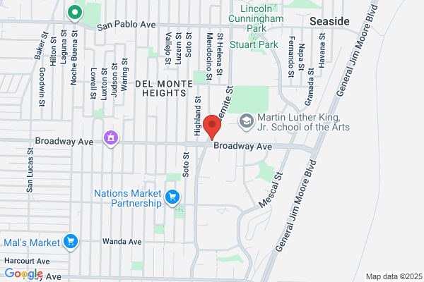 Seaside City of, Fire Department