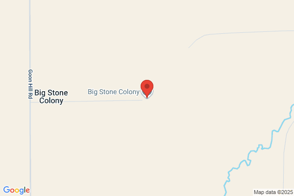 Big Stone Colony