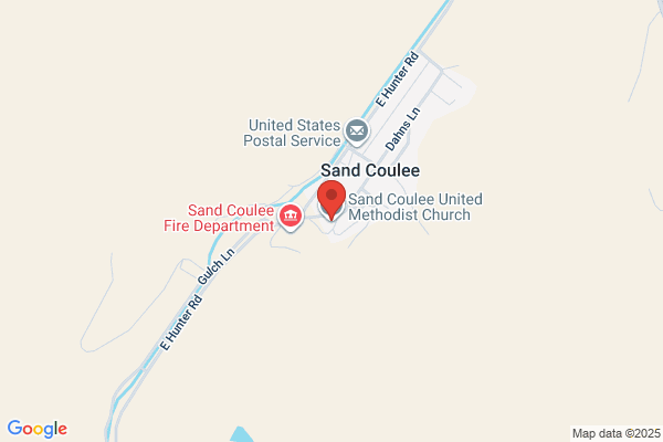 Sand Coulee United Methodist Church