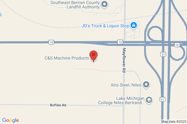C & S Machine & Tool