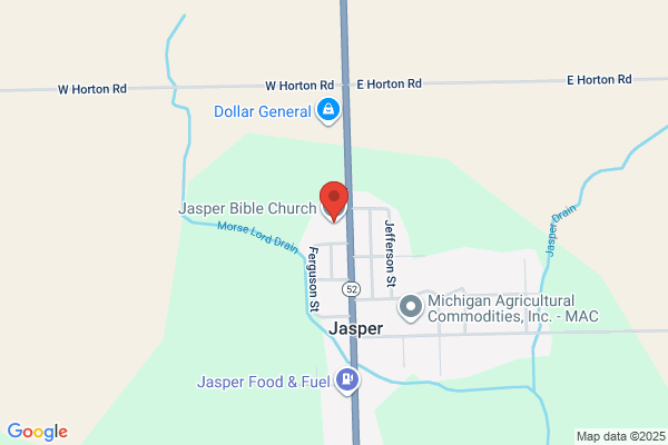 Jasper Bible Church