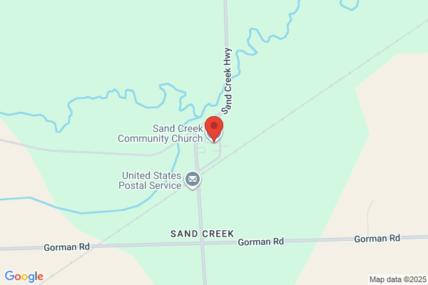 Sand Creek Community Church