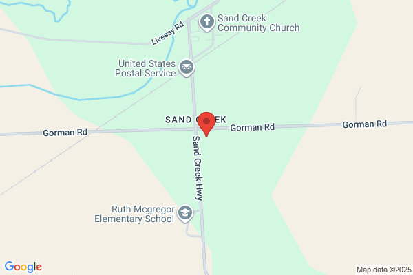 Sand Creek Internet Help Desk