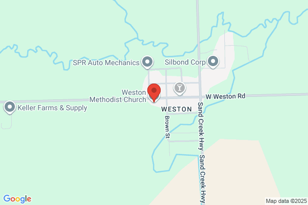 Weston Methodist Church