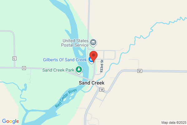 Sand Creek Cafe & Convenience Store