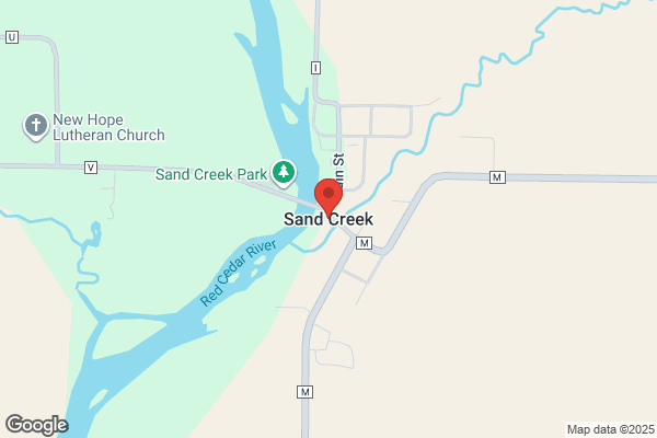 Sand Creek Radio & Tv