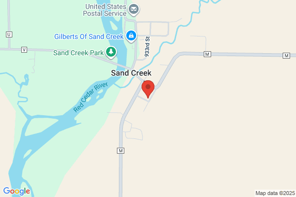 Sand Creek Sr Center