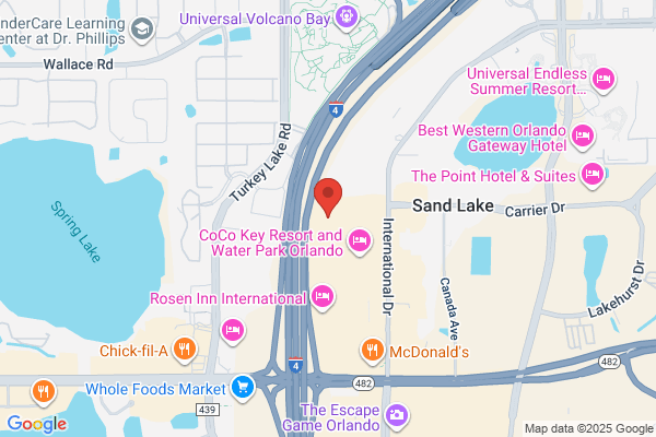 Holiday Inn Express & Suites Orlando - International Drive, an IHG Hotel