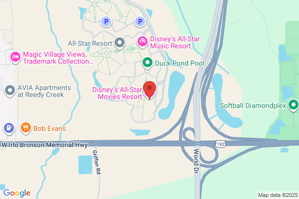 Resorts Near Disney