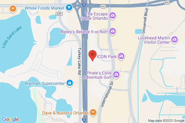 AdventHealth Medical Group Pediatric Weight & Wellness at Orlando International
