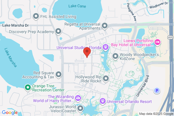 AdventHealth Medical Group TeamCare at Universal Orlando