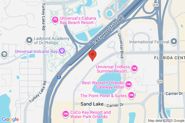 Floridian Express International Drive
