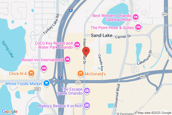 Gala Enterprises of Central Florida Inc