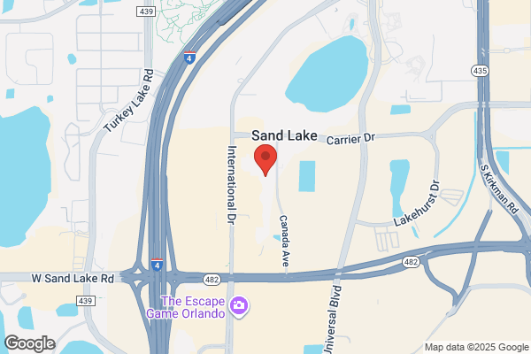 Quality Suites Orlando - Convention Center Area - Closed
