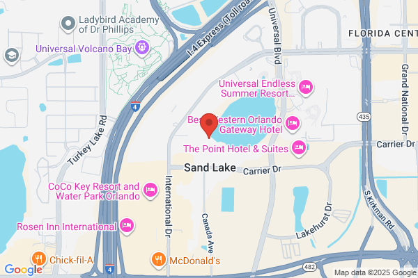 Ramada Plaza Resort and Suites Orlando International Drive