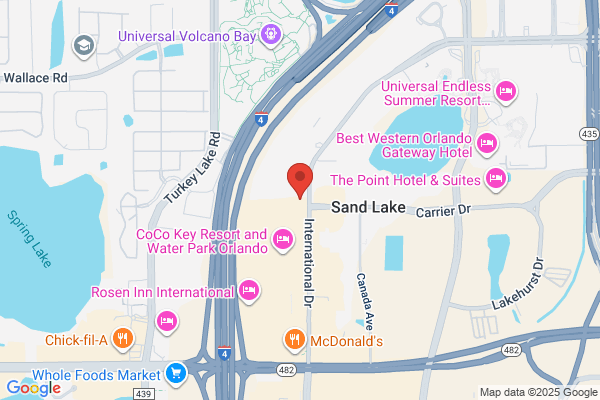 Travelodge Orlando International Drive