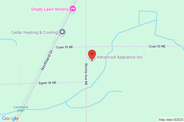 Advanced Appliance Inc