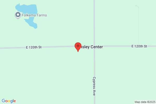 Baptist Church of Ensley Center
