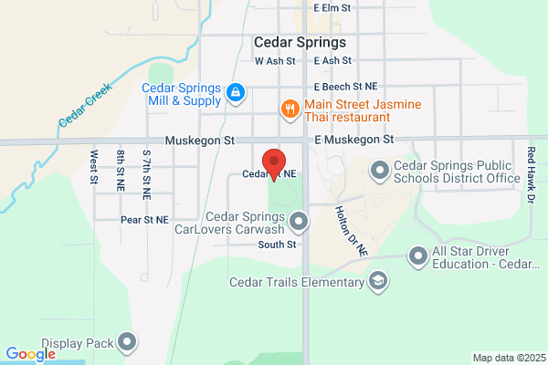 Cedar Springs Historical Society
