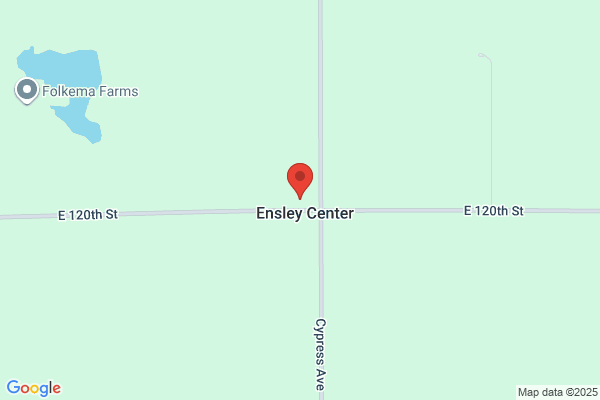 Ensley Township Hall