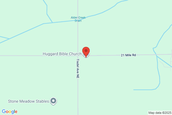 Huggard Bible Church