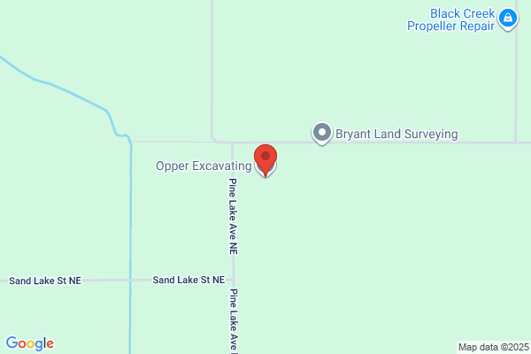 Opper Excavating Inc