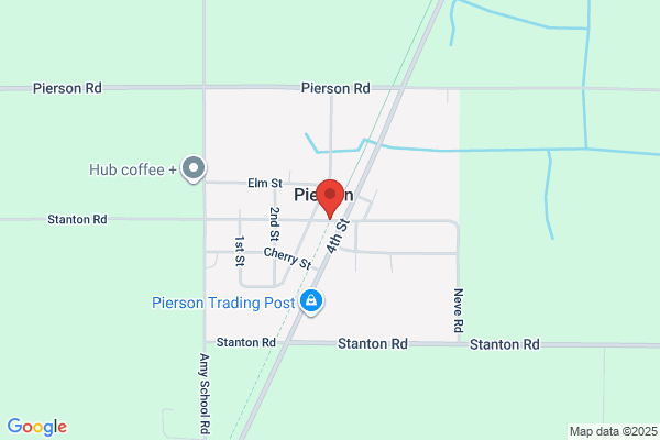 Pierson Village of