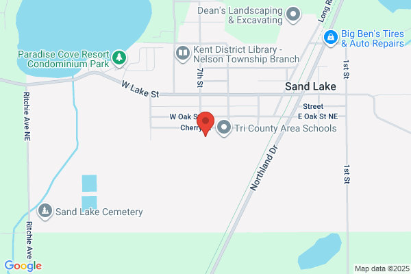 Sand Lake Elementary School