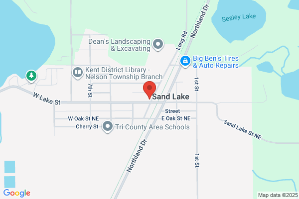 Sand Lake Foods