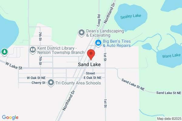 Sand Lake Oil & Lube