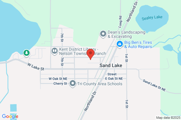 Sand Lake Police Department