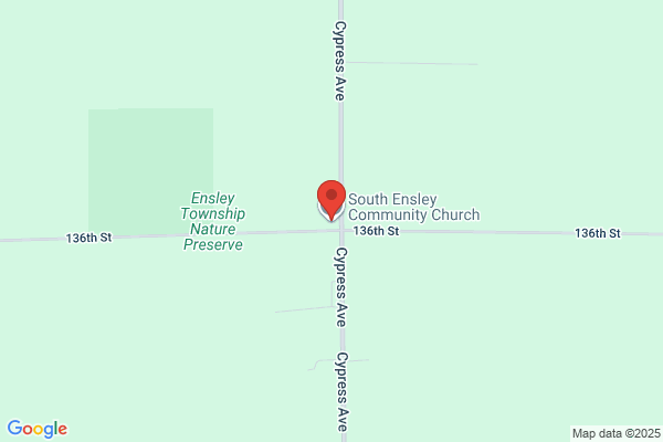 South Ensley United Methodist Church